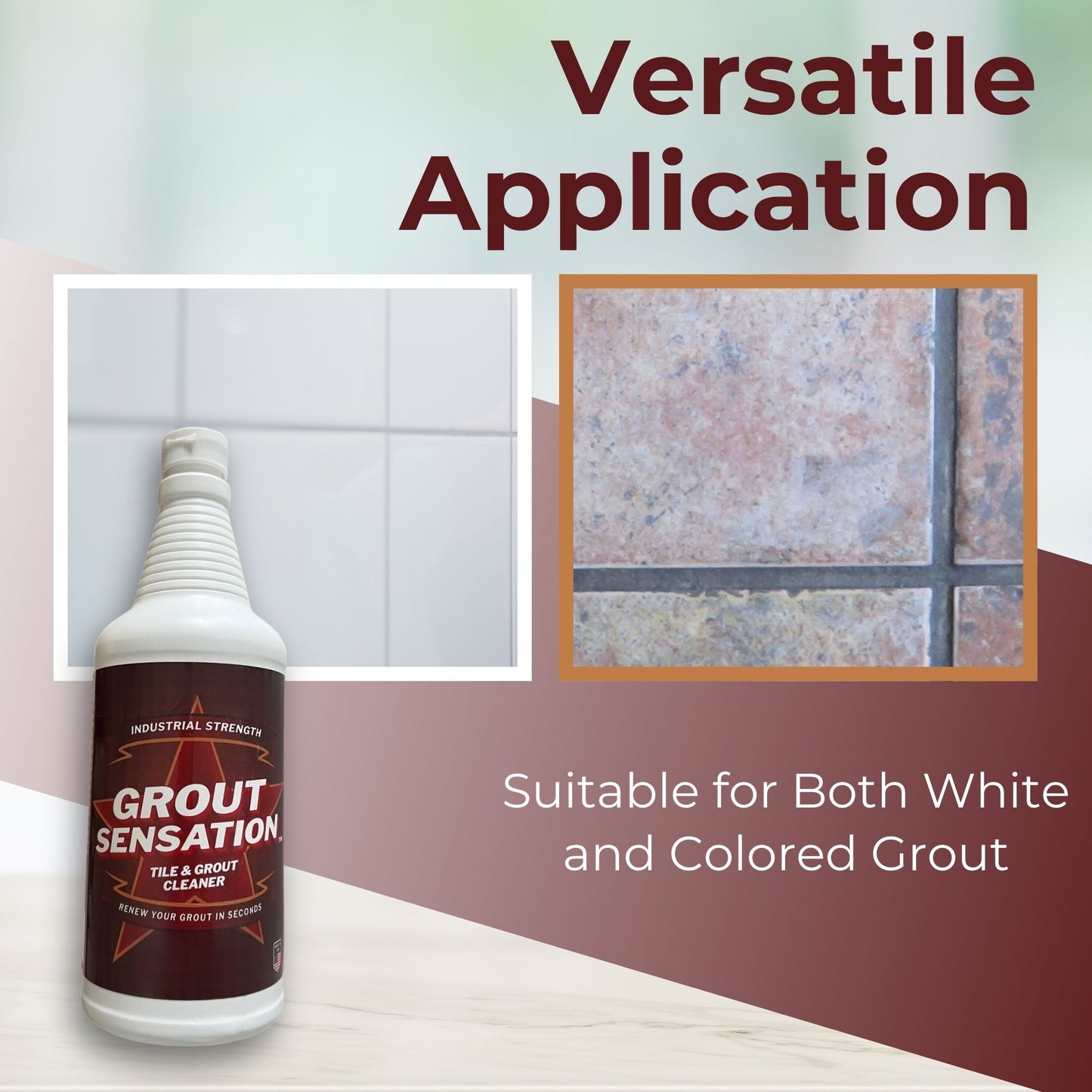 Grout Sensation 1 Quart