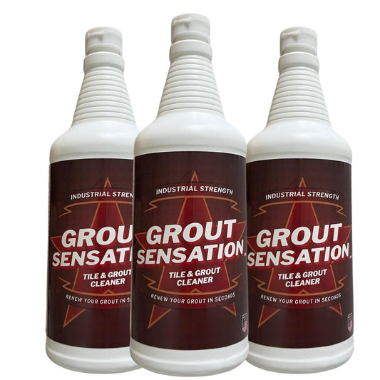Grout Sensation (3/4/6 Quarts)