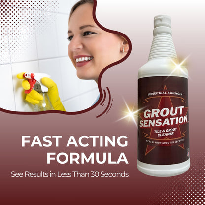 Grout Sensation (3/4/6 Quarts)