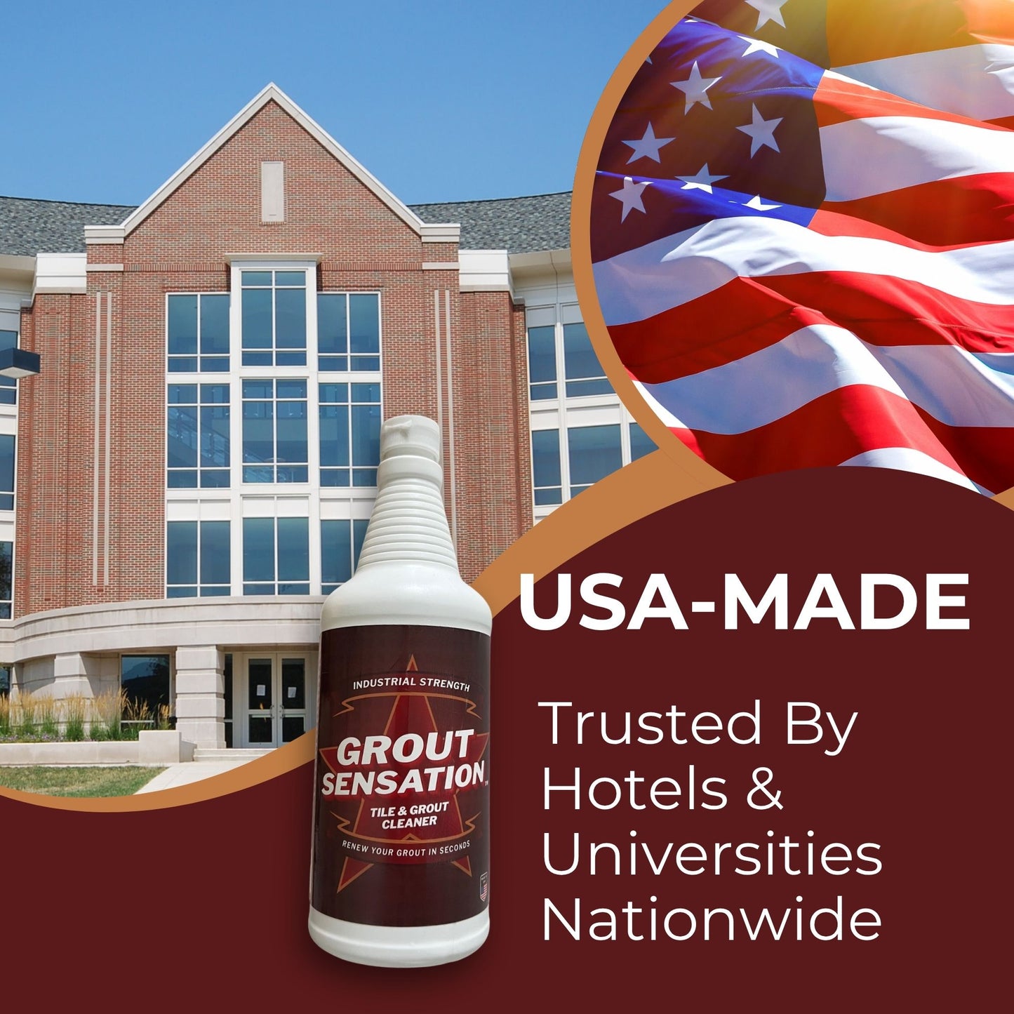 Grout Sensation (3/4/6 Quarts)