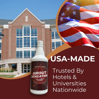 Grout Sensation (3/4/6 Quarts)